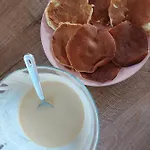 Podere Conte Gherardo בית כפרי
