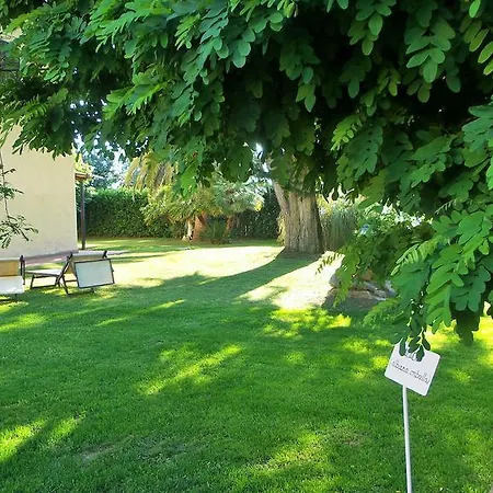 Kır Evi Podere Conte Gherardo