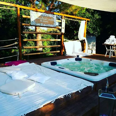 Podere Conte Gherardo Castagneto Carducci