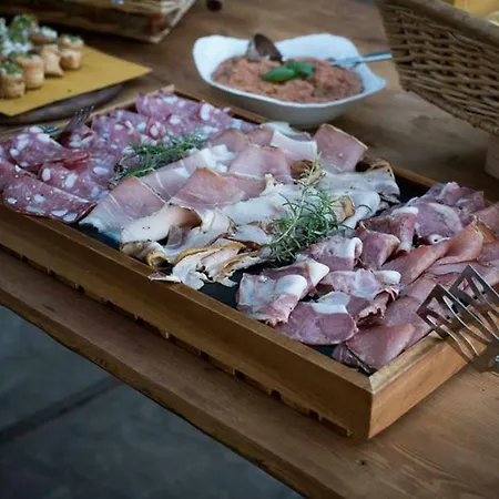 Podere Conte Gherardo * Castagneto Carducci