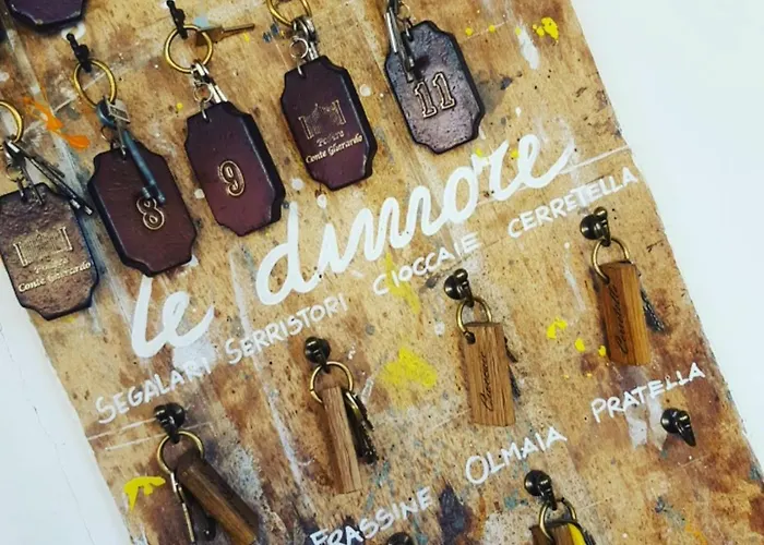 Podere Conte Gherardo カントリーハウス カスタニェート・カルドゥッチ