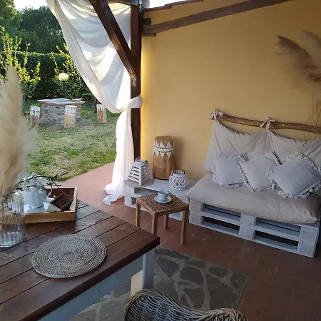 Podere Conte Gherardo * Castagneto Carducci