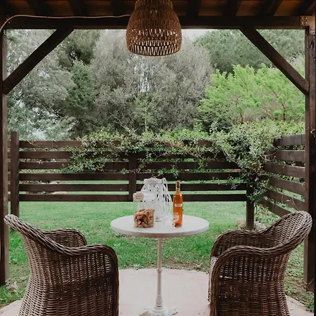 Podere Conte Gherardo * Castagneto Carducci