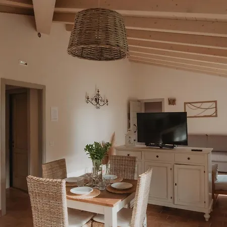 Landhaus Podere Conte Gherardo