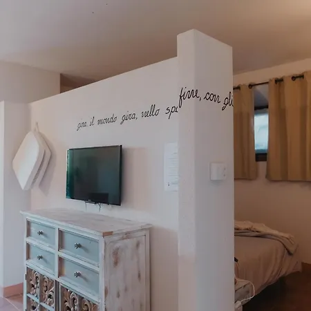 Podere Conte Gherardo منزل ريفي *