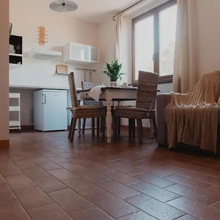 Landhaus Podere Conte Gherardo