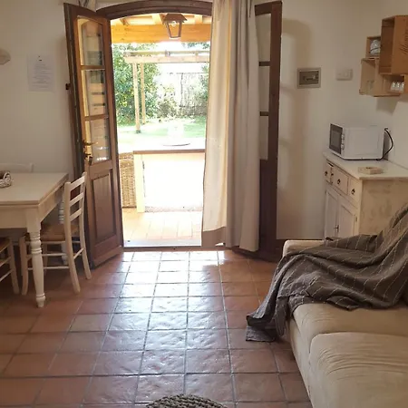 Casa di campagna Podere Conte Gherardo *