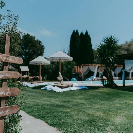 Hétvégi ház Podere Conte Gherardo