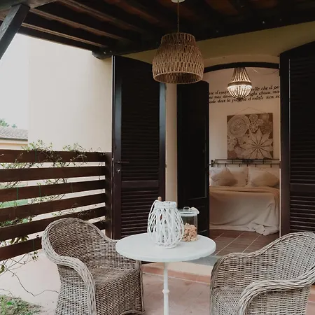 Podere Conte Gherardo Country house