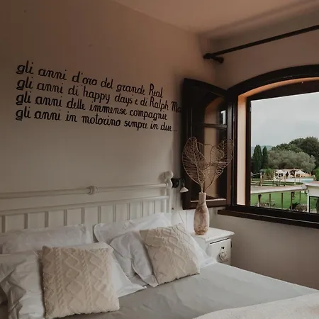 Country house Podere Conte Gherardo *