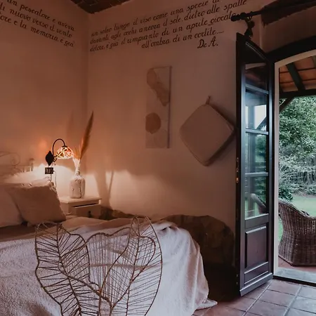 Country house Podere Conte Gherardo