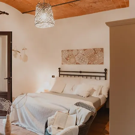 Country house Podere Conte Gherardo Castagneto Carducci