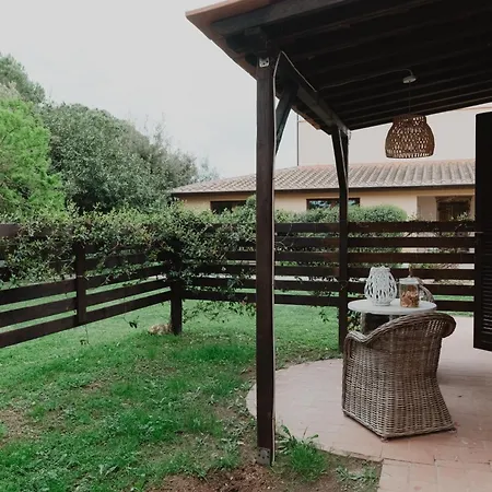 Podere Conte Gherardo Country house