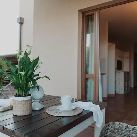 Country house Podere Conte Gherardo *