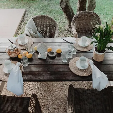 Landhaus Podere Conte Gherardo *