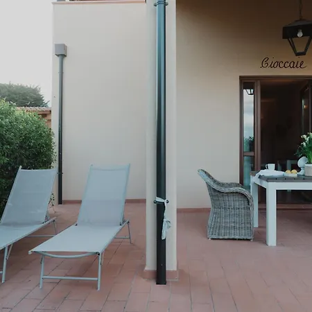 Country house Podere Conte Gherardo Castagneto Carducci